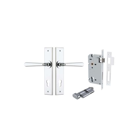 Copenhagen Chamfered Lever Ent KT PC