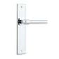 Helsinki Chamfered Door Lever