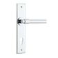 Helsinki Chamfered Door Lever