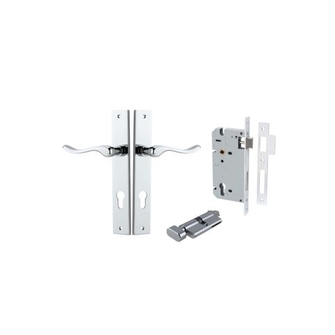 Stirling Rectangular Lever Ent KT PC