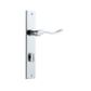 Stirling Rectangular Door Lever