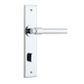 Helsinki Chamfered Door Lever