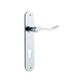 Stirling Oval Door Lever