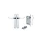 Stirling Oval Door Lever