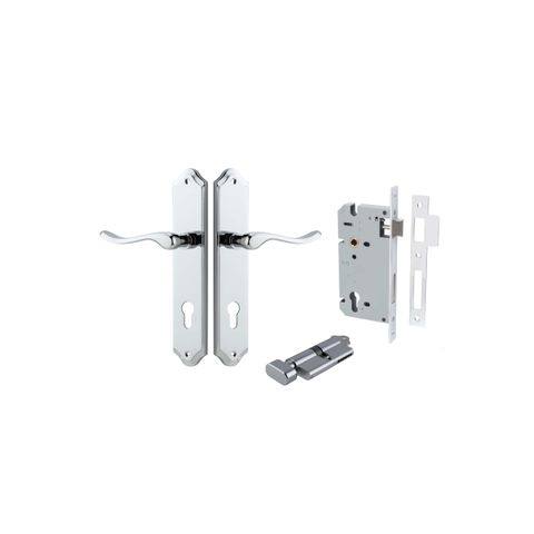 Stirling Shouldered Lever Ent KT PC