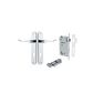 Stirling Oval Door Lever