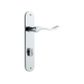 Stirling Oval Door Lever