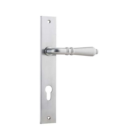 Sarlat Rectangular Lever Ent BC