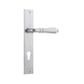 Sarlat Rectangular Door Lever