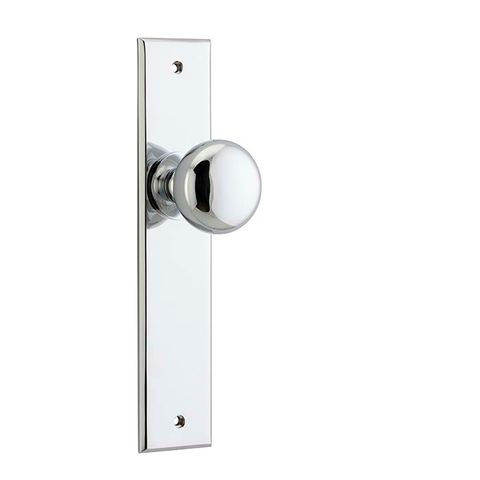 Cambridge Chamfered Knob Pas PC