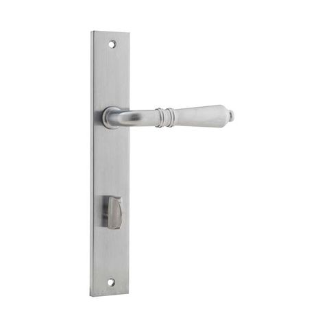 Sarlat Rectangular Lever Priv BC