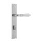 Sarlat Rectangular Door Lever