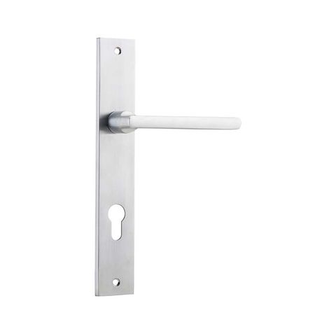 Baltimore Rectangular Lever Ent BC