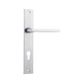 Baltimore Rectangular Door Lever