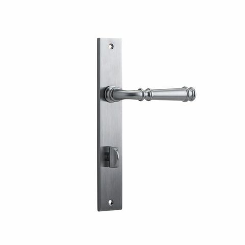 Verona Rectangular Lever Priv BC