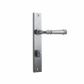 Verona Rectangular Door Lever