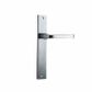 Annecy Rectangular Door Lever