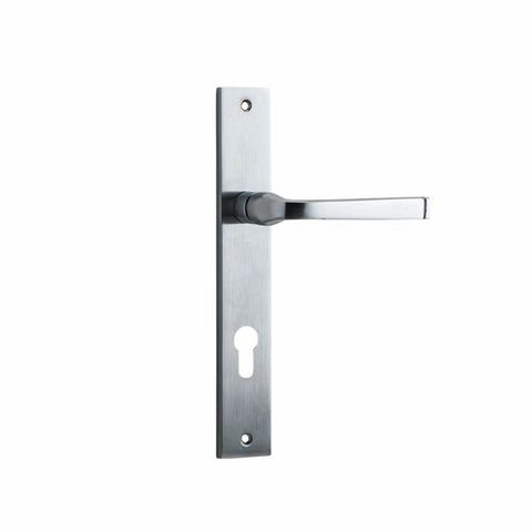 Annecy Rectangular Lever Ent BC