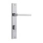 Baltimore Rectangular Door Lever