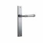 Verona Rectangular Door Lever