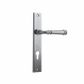 Verona Rectangular Door Lever