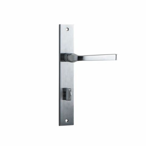 Annecy Rectangular Lever Priv BC