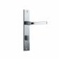 Annecy Rectangular Door Lever