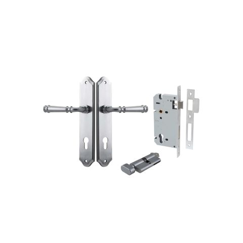 Verona Shouldered Lever Ent KT BC