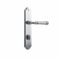 Verona Shouldered Door Lever