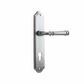 Verona Shouldered Door Lever