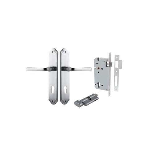 Annecy Shouldered Lever Ent KT BC