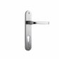 Annecy Oval Door Lever