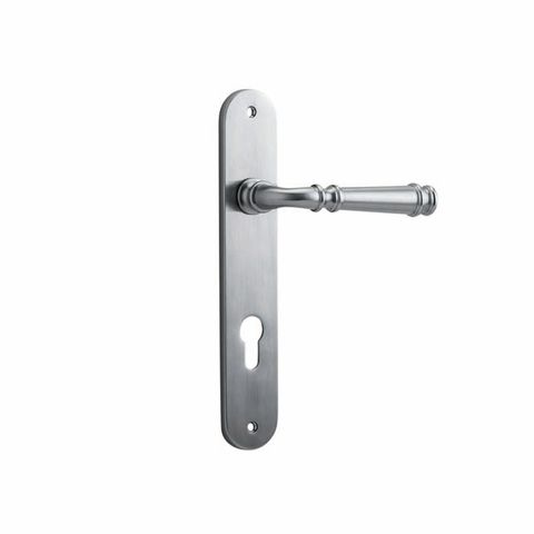 Verona Oval Lever Ent BC