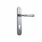 Verona Oval Door Lever