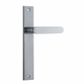 Bronte Rectangular Door Lever