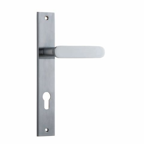 Bronte Rectangular Lever Ent BC