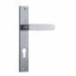 Bronte Rectangular Door Lever