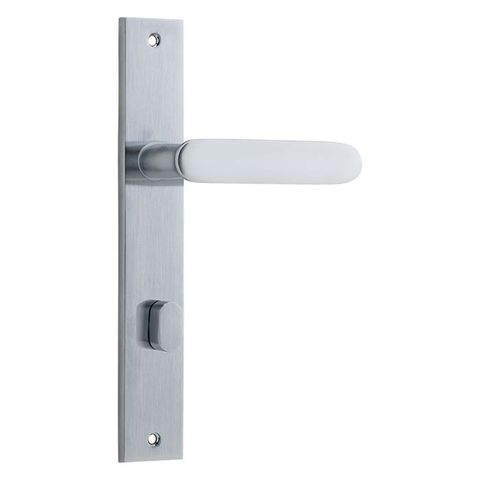 Bronte Rectangular Lever Priv BC