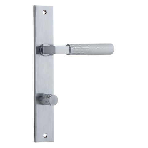 Brunswick Rectangular Lever Priv BC