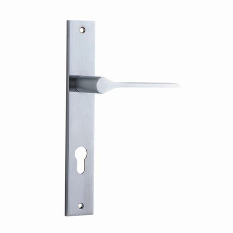 Como Rectangular Lever Ent BC