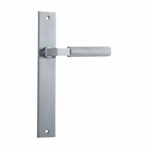 Brunswick Rectangular Lever Pas BC