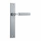 Brunswick Rectangular Door Lever