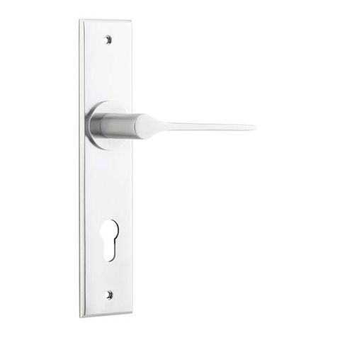 Como Chamfered Lever Ent BC