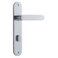 Bronte Oval Door Lever