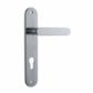 Bronte Oval Door Lever