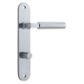 Berlin Oval Door Lever