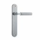 Brunswick Oval Door Lever