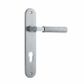 Brunswick Oval Door Lever