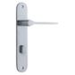 Como Oval Door Lever