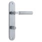 Brunswick Oval Door Lever